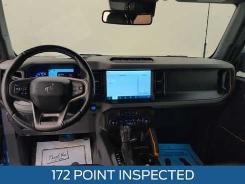 Certified 2021 Ford Bronco Badlands image 7