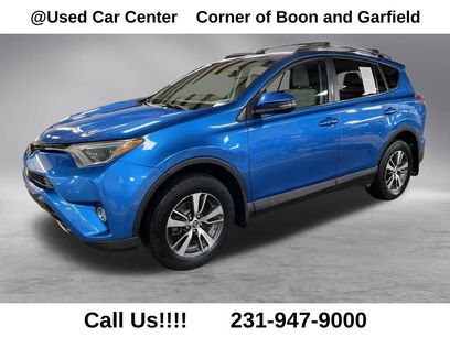 Used 2017 Toyota RAV4 XLE