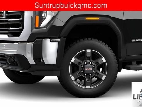New 2026 GMC Sierra 2500 SLT w/ SLT Premium Package image 60