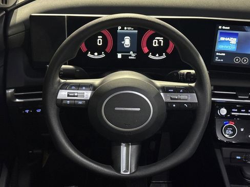 New 2025 Hyundai Tucson SEL image 23