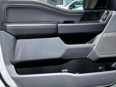 Certified 2025 Ford F150 Lightning Flash image 21