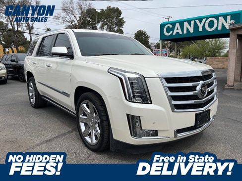 Used 2015 Cadillac Escalade Premium RWD image 1