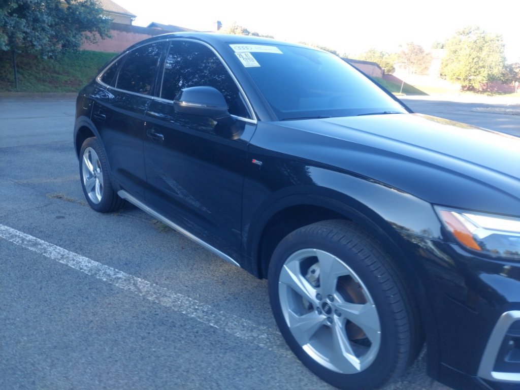 Used 2025 Audi Q5 2.0T Premium Plus w/ Premium Plus Package AWD/4WD image 6