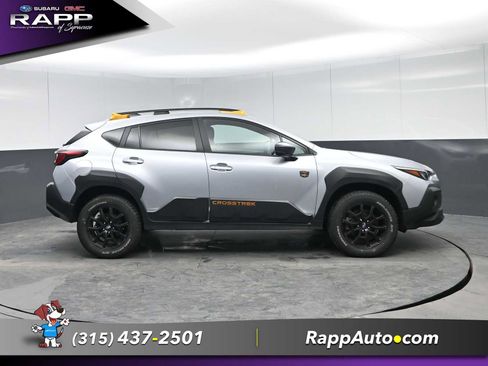 Used 2025 Subaru Crosstrek 2.5i Wilderness w/ Wilderness Package image 3