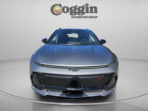 New 2025 Chevrolet Equinox EV RS image 5