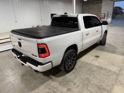 Used 2022 RAM 1500 Sport w/ Rebel Level 2 Equipment Group image 39