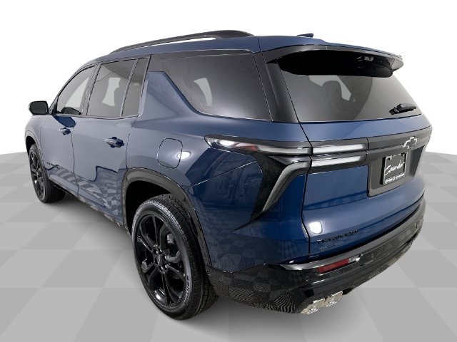 New 2027 Chevrolet Traverse RS w/ LPO, Floor Liner Package FWD image 7