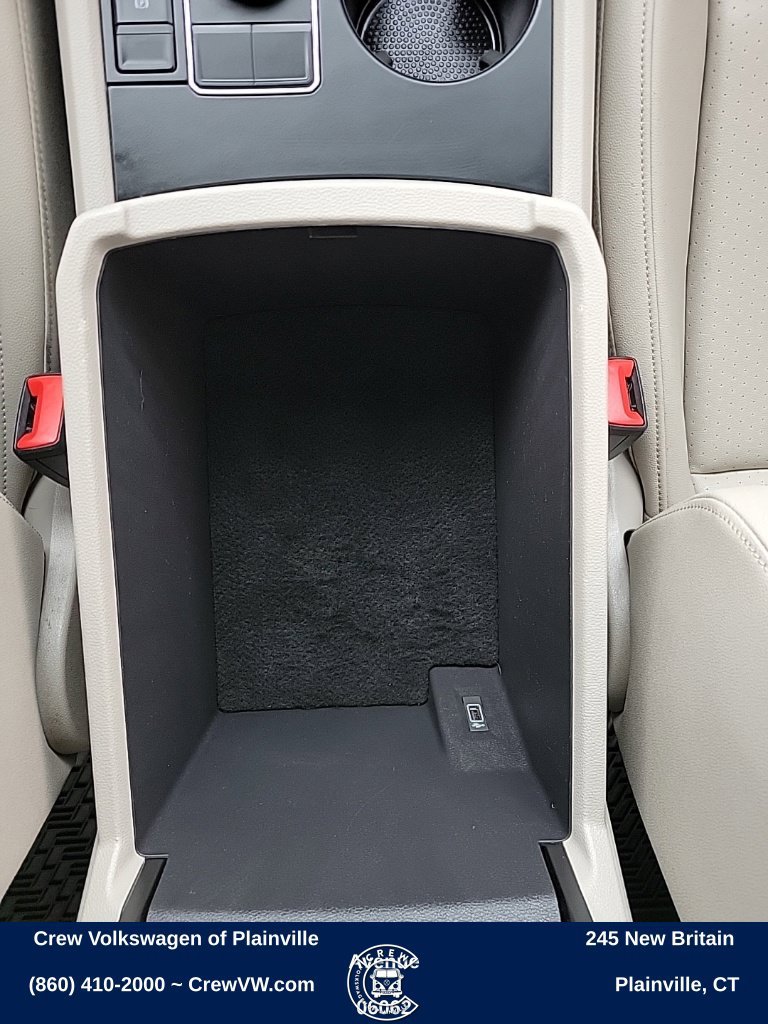 Used 2019 Volkswagen Atlas SE w/ Panoramic Sunroof Package AWD/4WD image 11