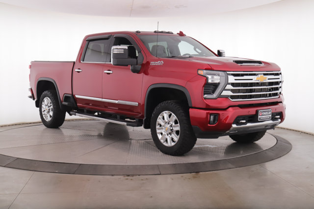 Used 2024 Chevrolet Silverado 3500 High Country w/ High Country Premium Package AWD/4WD image 2