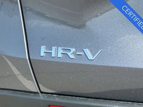 Certified 2027 Honda HR-V LX image 32