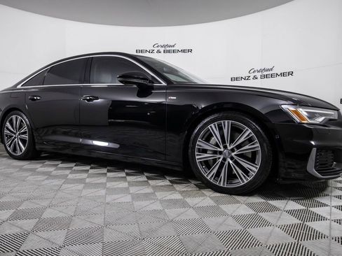 Used 2019 Audi A6 3.0T Premium Plus w/ Premium Plus Package image 3