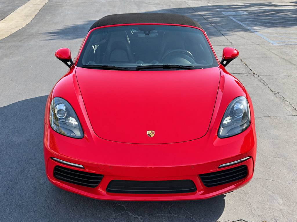 Used 2020 Porsche 718 Boxster RWD image 10
