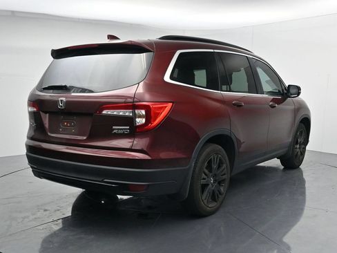 Used 2022 Honda Pilot Special Edition image 7