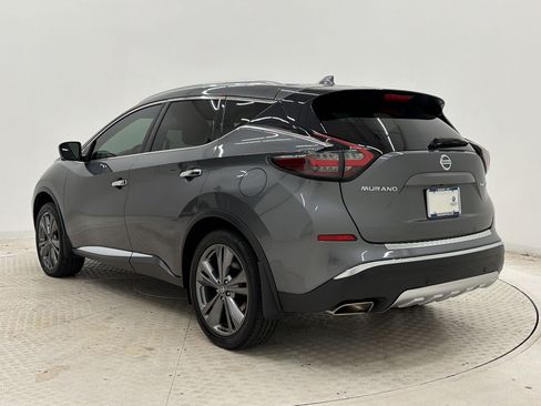 Used 2019 Nissan Murano Platinum w/ Cargo Package FWD image 3