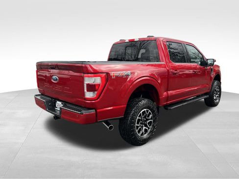 Used 2021 Ford F150 Lariat image 5