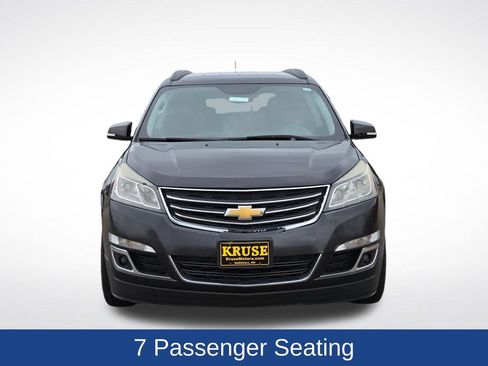 Used 2015 Chevrolet Traverse LT AWD/4WD image 11