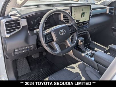 Used 2024 Toyota Sequoia Limited