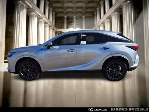 New 2026 Lexus RX 450h AWD image 8