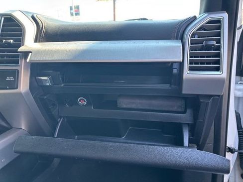 Used 2018 Ford F350 Platinum w/ Platinum Ultimate Package image 69