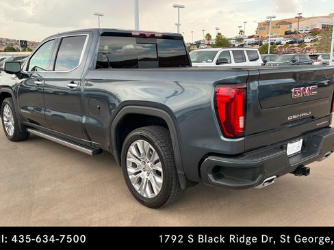 Used 2021 GMC Sierra 1500 Denali w/ Denali Ultimate Package AWD/4WD image 3