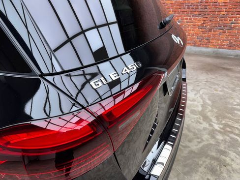 New 2026 Mercedes-Benz GLE 450 4MATIC image 3