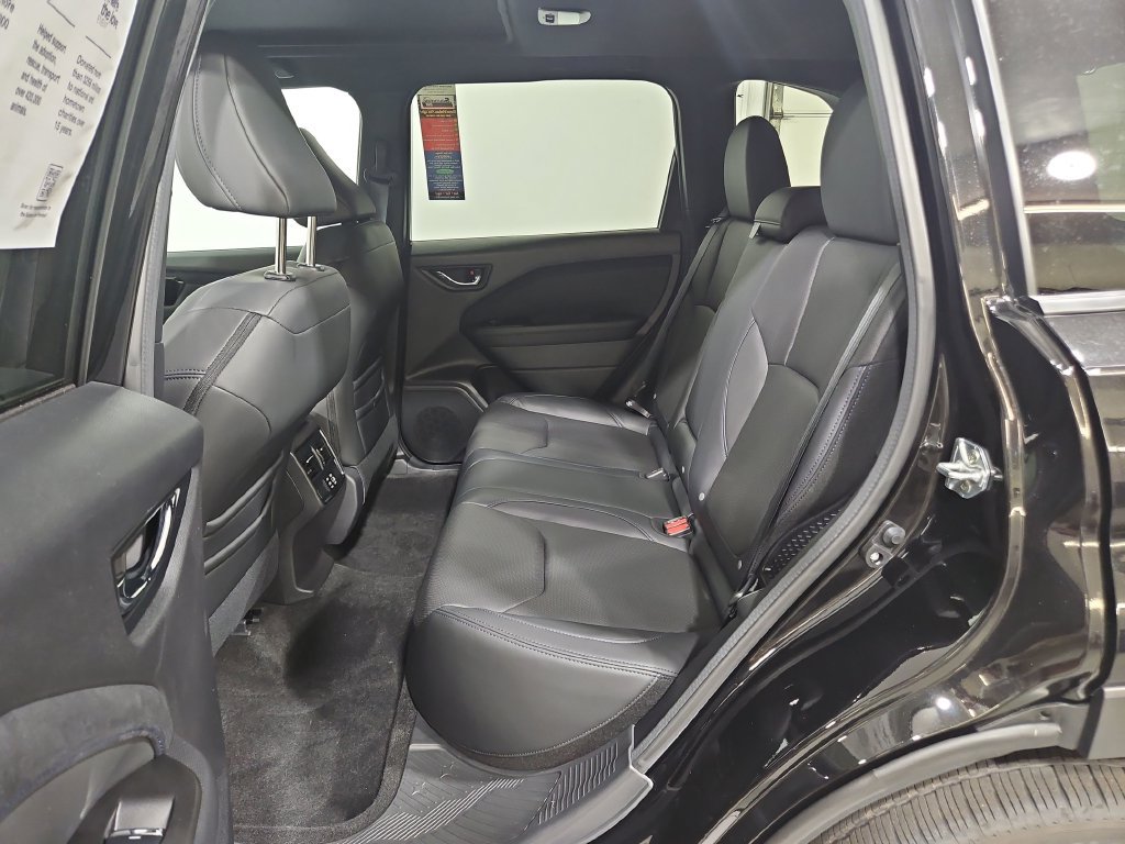 New 2026 Subaru Forester Limited AWD/4WD image 25