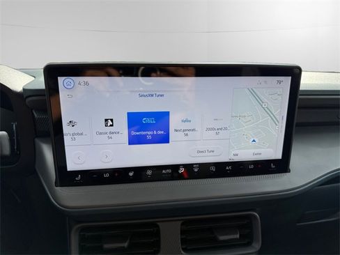 New 2025 Ford Maverick Lariat w/ Black Appearance Package image 10