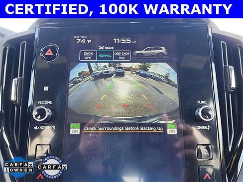 Certified 2025 Subaru Forester Sport image 24