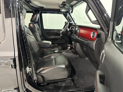 Used 2022 Jeep Gladiator Rubicon w/ Trailer Tow Package AWD/4WD image 20