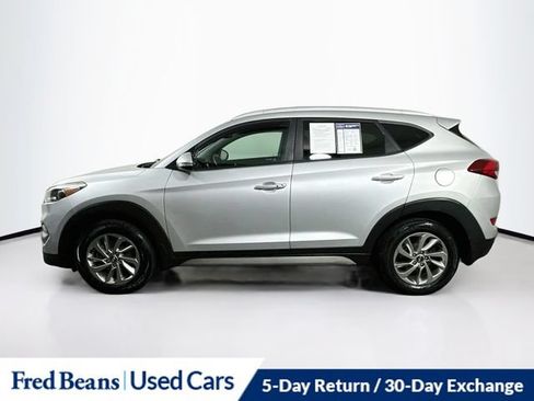 Used 2017 Hyundai Tucson SE Plus AWD/4WD image 5