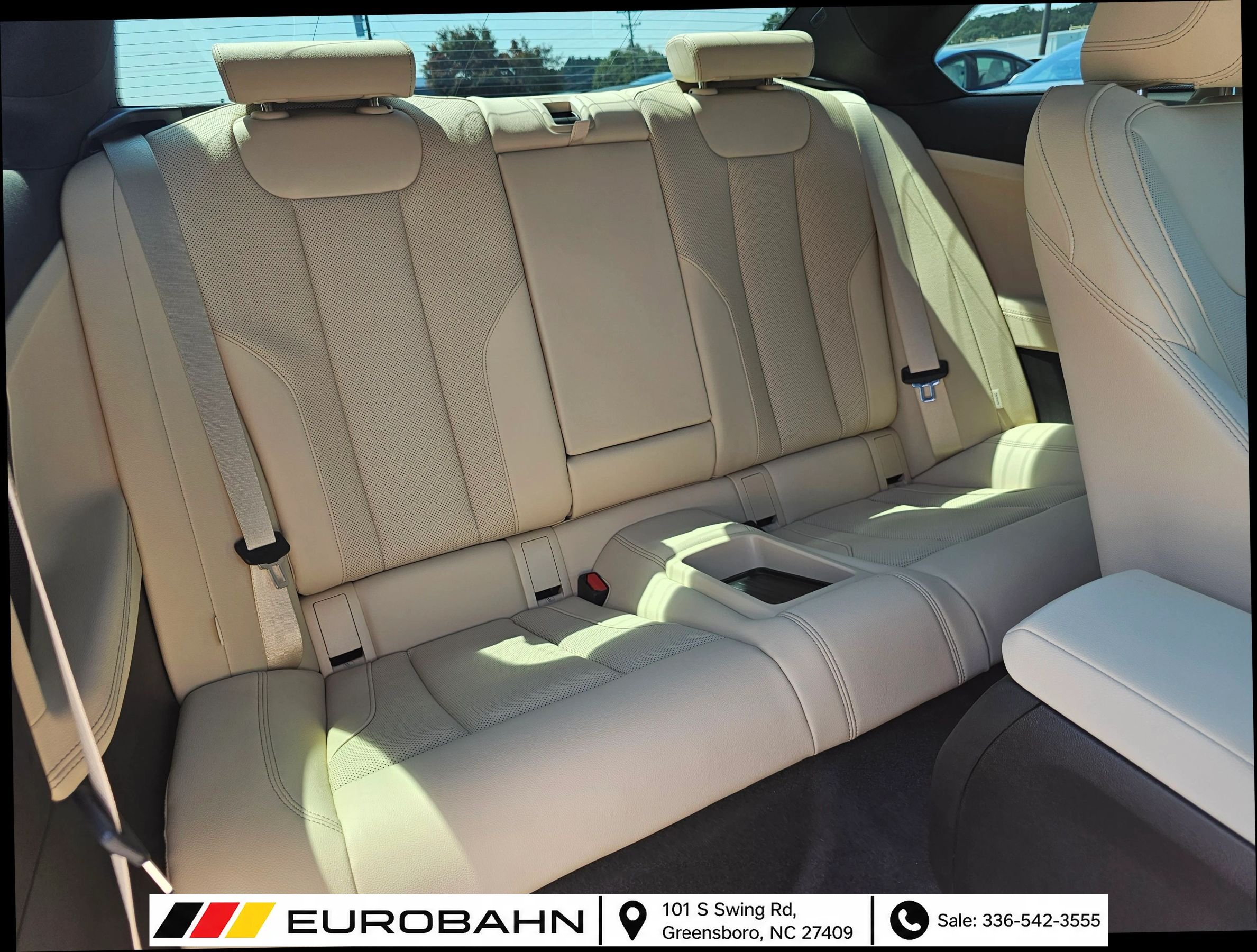 Used 2025 BMW 230i xDrive Coupe w/ M Sport Package AWD/4WD image 18