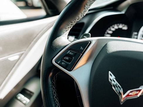 Used 2015 Chevrolet Corvette Stingray Coupe w/ 3LT Preferred Equipment Group image 26