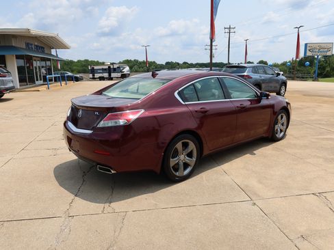 Used 2012 Acura TL w/ Advance Package FWD image 4