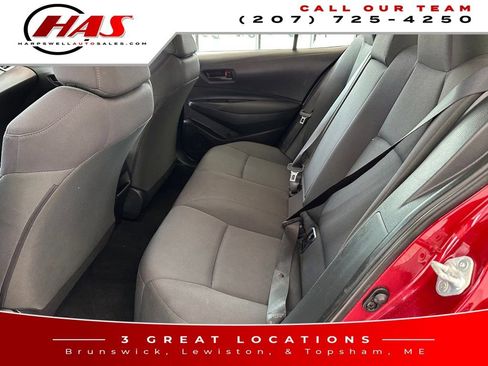Used 2022 Toyota Corolla LE image 10