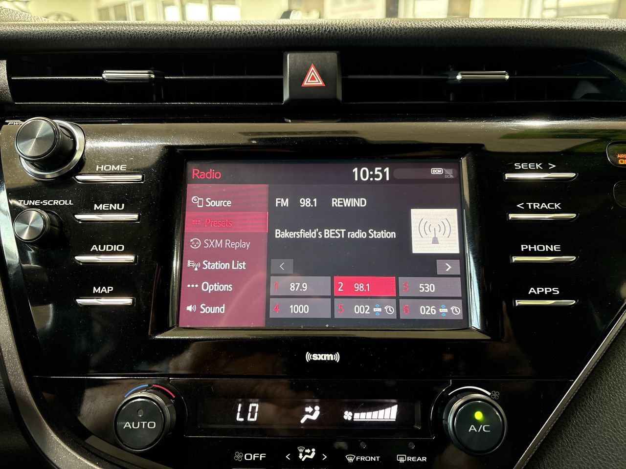 Used 2020 Toyota Camry TRD FWD image 17