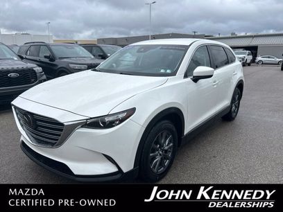 Certified 2021 MAZDA CX-9 Sport