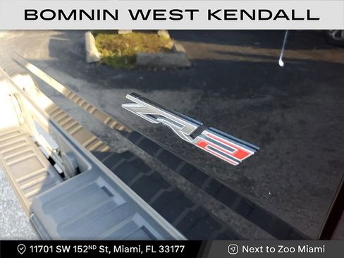 Used 2022 Chevrolet Colorado ZR2 w/ ZR2 Midnight Special Edition image 10