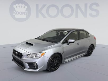 Used 2021 Subaru WRX Premium