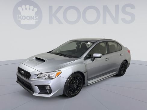 Used 2021 Subaru WRX Premium image 1