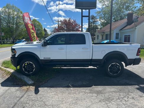 Used 2023 RAM 2500 Rebel w/ Level 1 Equipment Group AWD/4WD image 2