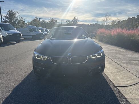 Used 2018 BMW 430i Convertible image 10