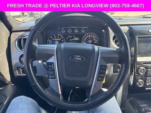 Used 2014 Ford F150 Limited image 19