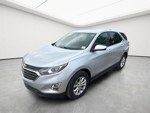 Used 2019 Chevrolet Equinox LT FWD image 24