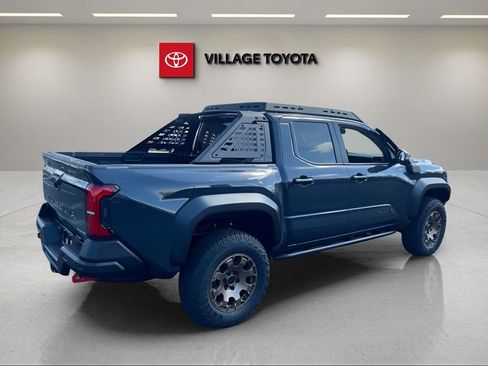 New 2026 Toyota Tacoma 4x4 Double Cab Hybrid image 5