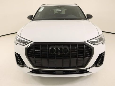 New 2025 Audi Q3 2.0T Premium Plus image 8