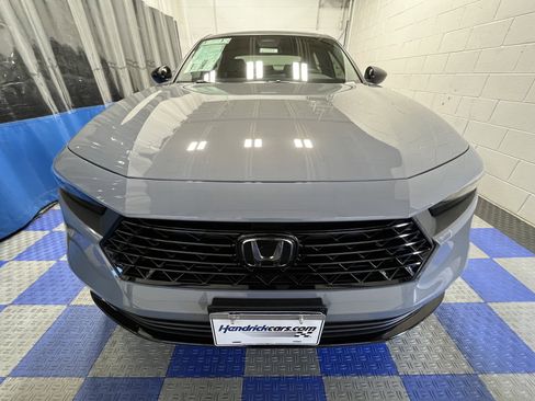 New 2025 Honda Accord Sport image 5