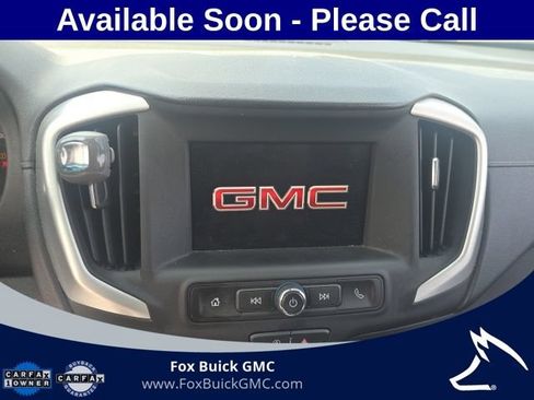 Used 2023 GMC Terrain SLE w/ Driver Convenience Package AWD/4WD image 11
