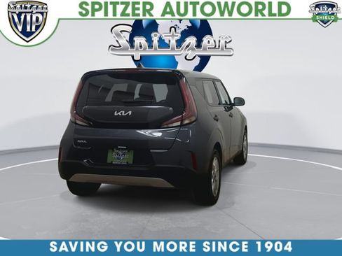 Certified 2024 Kia Soul S FWD image 10