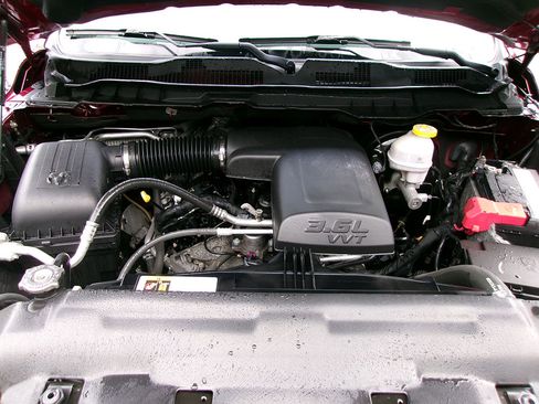 Used 2020 RAM 1500 Classic Warlock w/ Electronics Group image 8