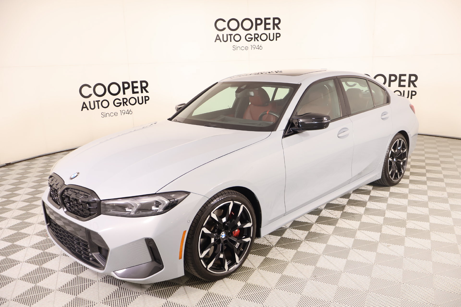 Used 2026 BMW M340i RWD image 11